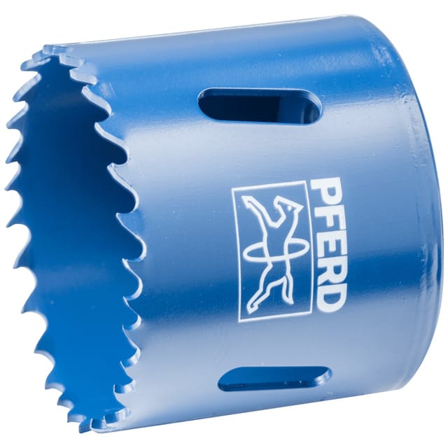 PFERD 25101551 - Bi-Metall Lochsäge Co8/M42 Ø 51 mm Schnitttiefe 31 mm