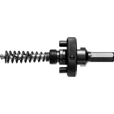PFERD 25200211 - Aufnahmeschaft LSS 2 für Bi-Metall Lochsägen Ø 32 bis 210mm