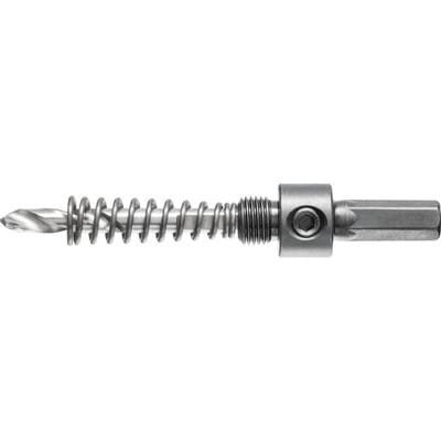 PFERD 25200111 - Aufnahmeschaft LSS 1 für Bi-Metall Lochsägen Ø 14 bis 30mm