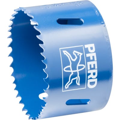 PFERD 25102068 - Bi-Metall Lochsäge Co8/M42 Ø 68 mm Schnitttiefe 31 mm