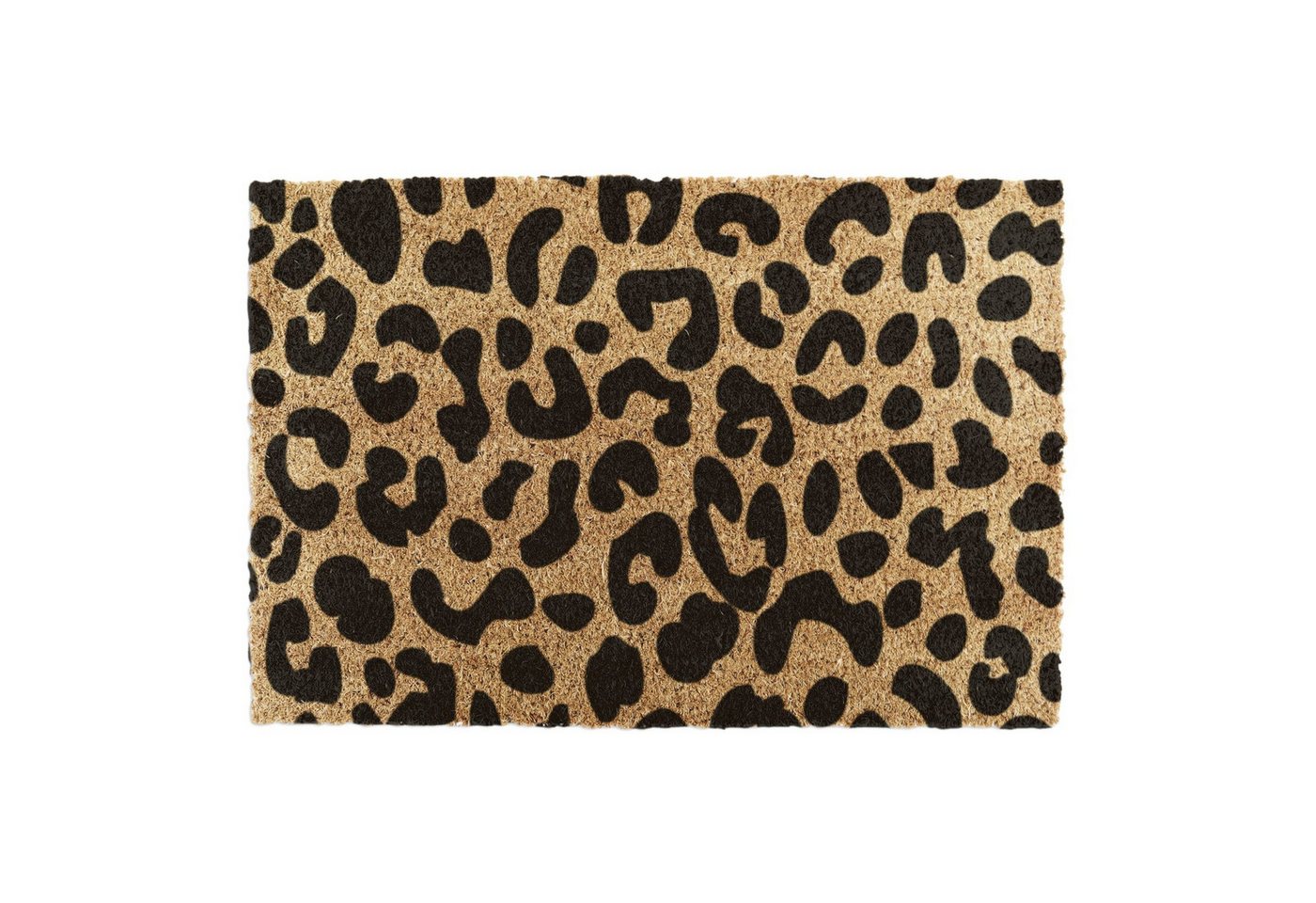 Artsy Mats Fußmatte Fußmatte Leopard Bild 5