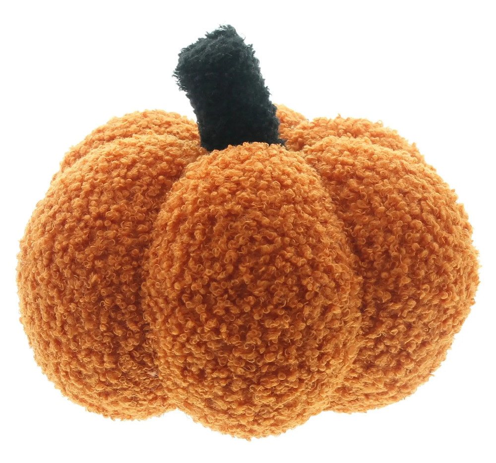 Home-trends24.de LED Dekofigur Kürbis LED Kürbisse Herbst Deko Halloween Ø 17 Bild 3