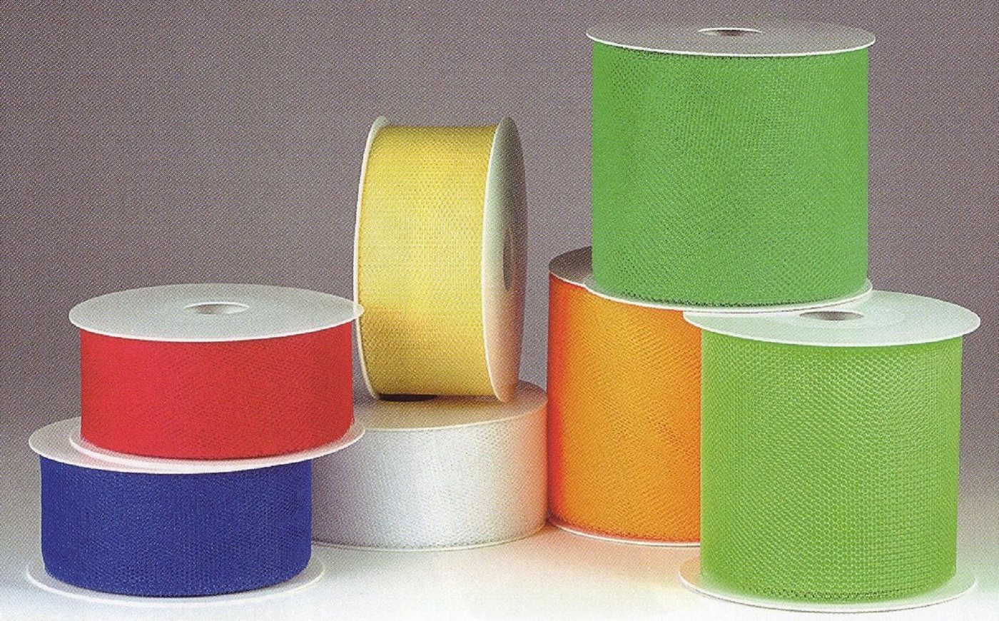 Goldina Loy GmbH + Co KG Tüllband TÜLL- Band GOLDINA 50mm/50m