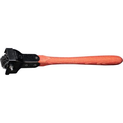 PFERD 33300001 - Schleifscheibenabrichter Ø 12x39 mm Länge 435 mm