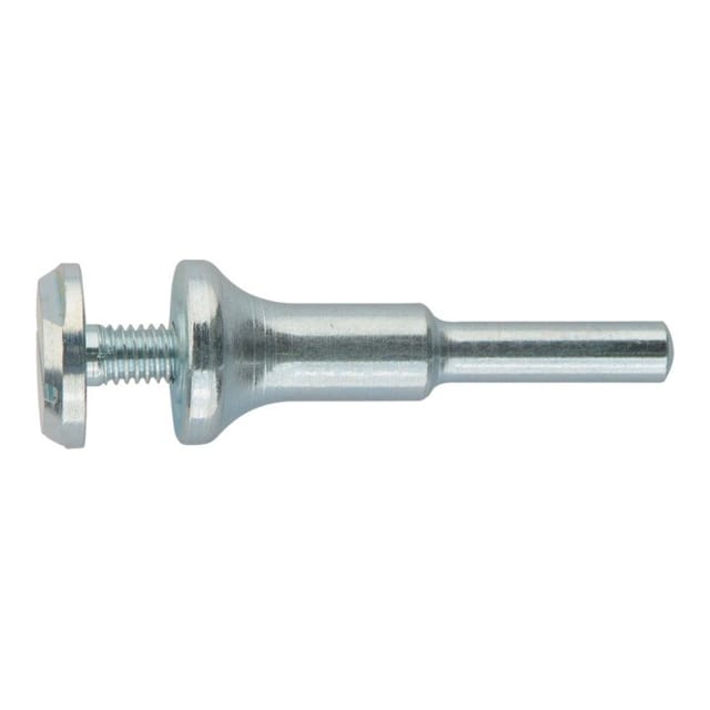 PFERD 33512000 - Aufspannbolzen für kleine Trennscheiben mit Bohrung 10mm Schaft-