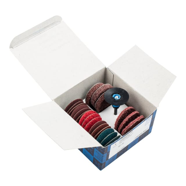 PFERD 42790050 - COMBIDISC-SET 22-tlg. Ø 50mm