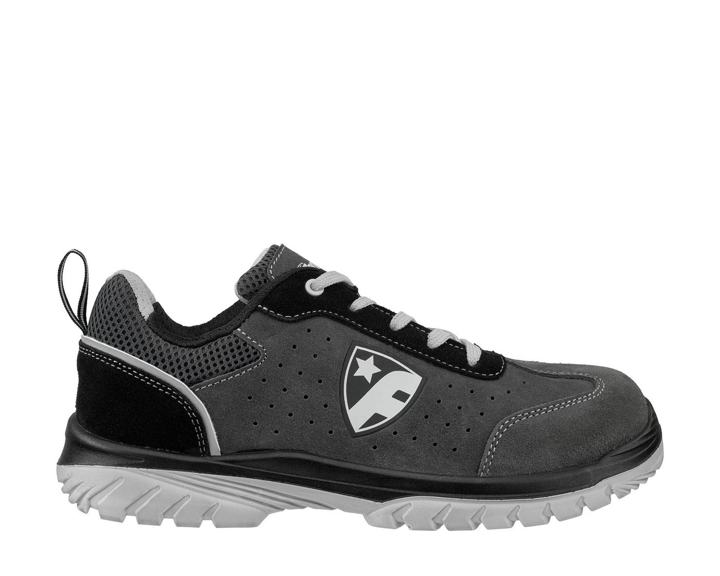 Footguard FOOTGUARD SMART LOW Sicherheitsschuh S1P Sicherheitsschuh Zehenkappe Bild 3