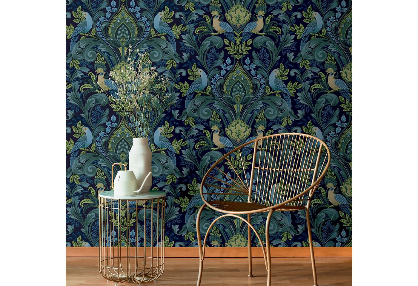 Grandeco Tapete Vliestapete Grandeco Life - Arcadia - A67802