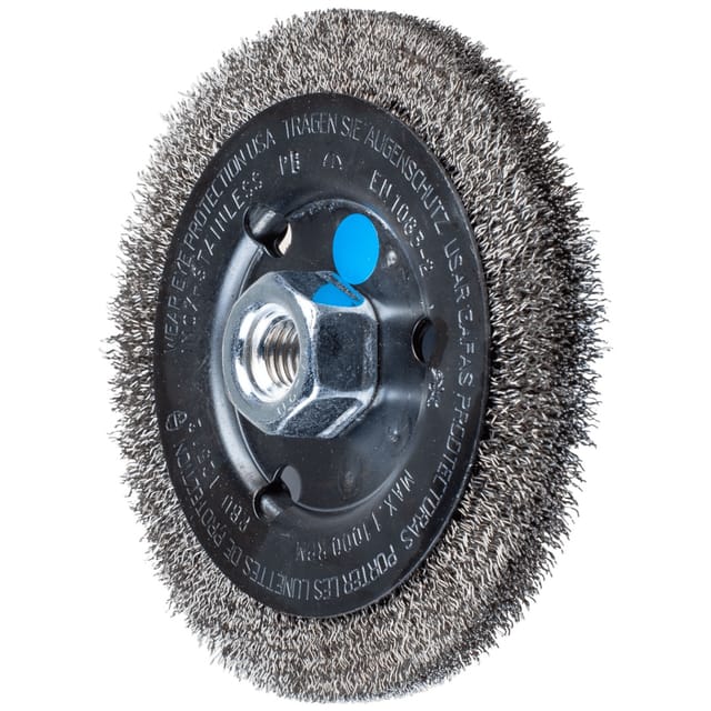 PFERD 43502302 - Rundbürste ungezopft RBU Ø125x12 mm M14
