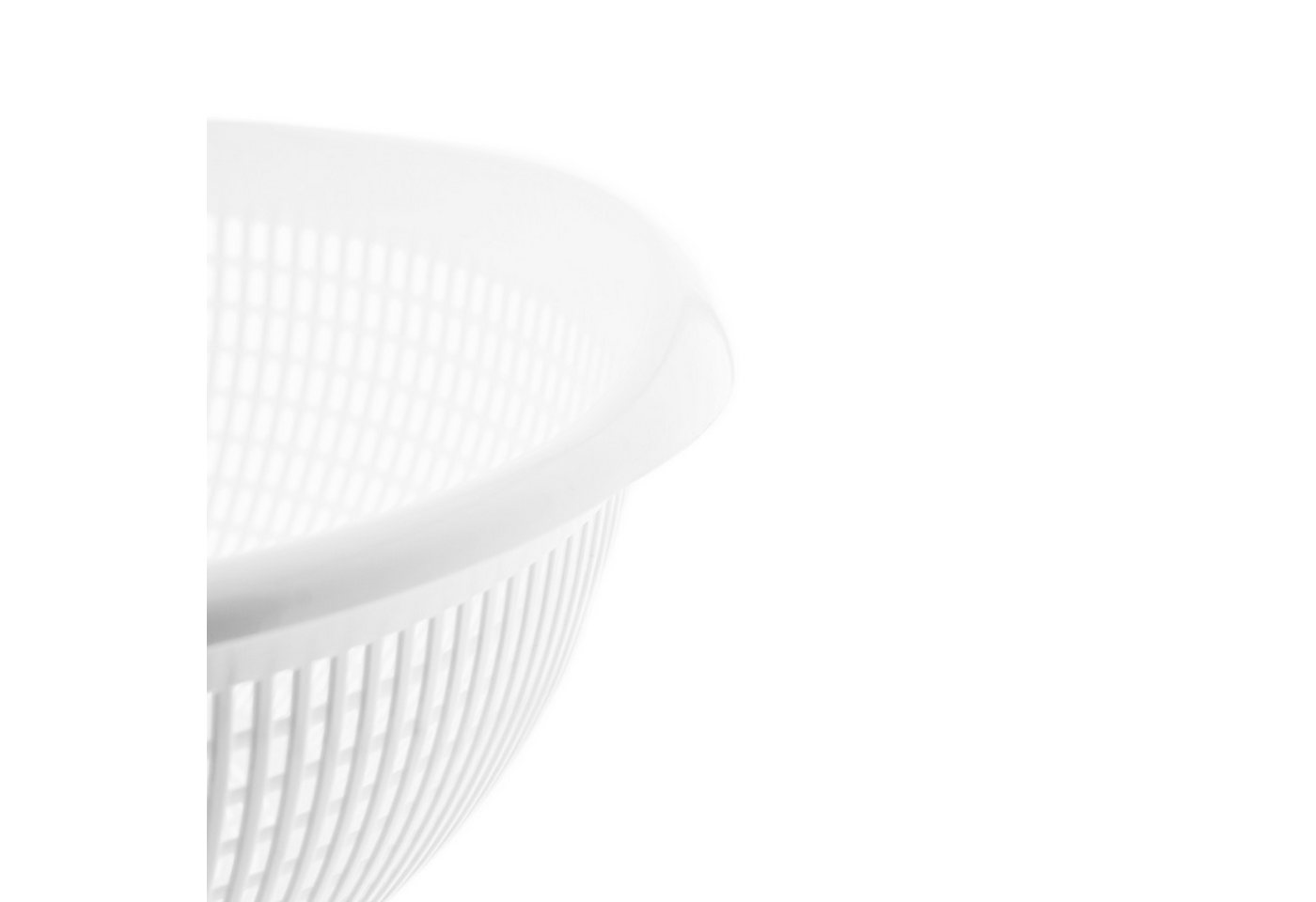 bahama Küchensieb ø40 cm – Robustes Sieb für effizientes Abtropfen großer Portionen, Kunststoff, (1-St), spülmaschinengeeignet Bild 2