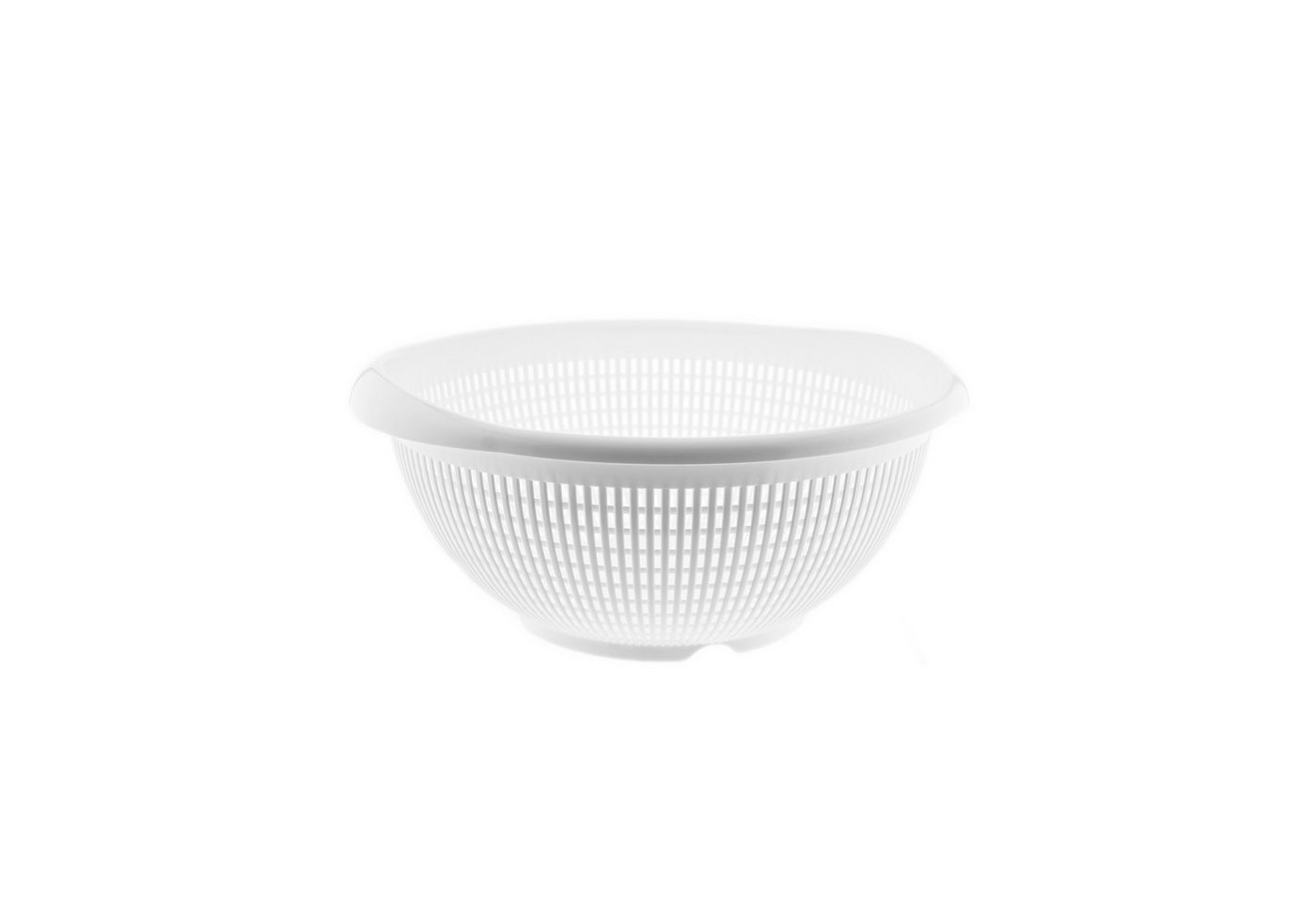 bahama Küchensieb ø40 cm – Robustes Sieb f ür effizientes Abtropfen großer Portionen, Kunststoff, (1-St), spülmaschinengeeignet Bild 3