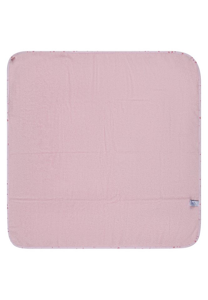 Sterntaler® Badetuch Motiv-Kapuzenbadetuch BÄR Betty, Frottee (1-St), Kapuzenbadetuch 100x100cm, aus weichemFrottee, mit süßer Applikation Bild 2