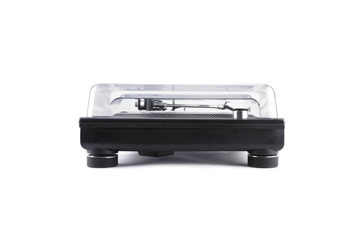 Decksaver Abdeckhaube, Technics SL-1200, SL1210 / Pioneer PLX-1000 Cover - Cover für DJ Bild 2