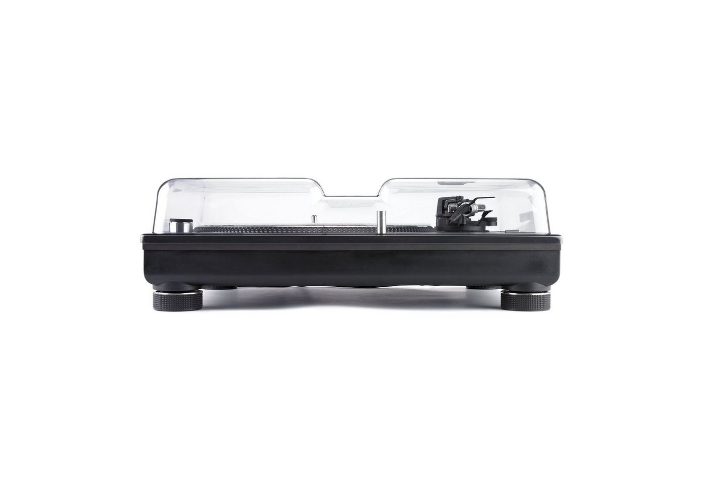 Decksaver Abdeckhaube, Technics SL-1200, SL1210 / Pioneer PLX-1000 Cover - Cover für DJ Bild 3