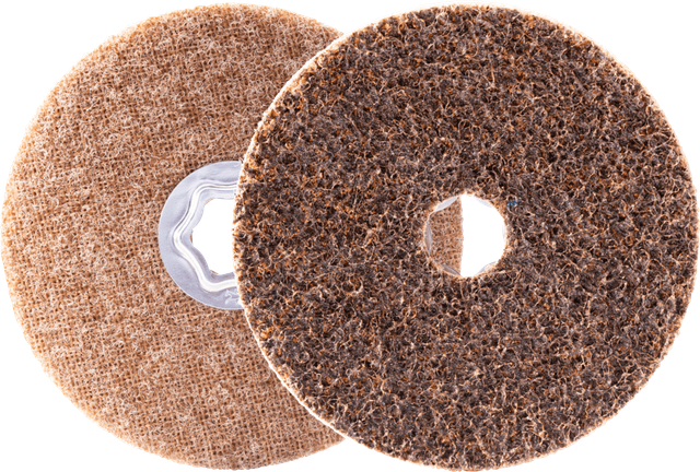 PFERD 44498026 - COMBICLICK harte Vliesronde CC Ø 125 mm A100G