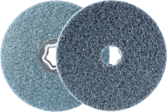 PFERD 44498024 - COMBICLICK harte Vliesronde CC Ø 125 mm A240F