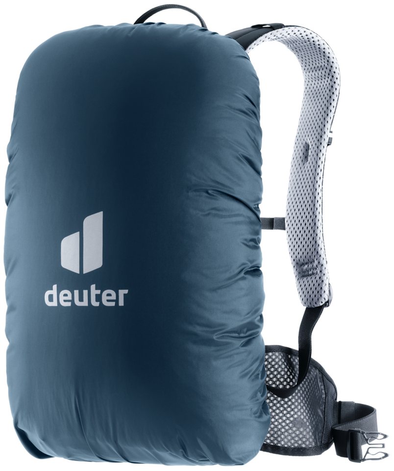 deuter Rucksack-Regenschutz Raincover Mini 12-22 L, mit PU-Beschichtung, wasserdicht, reflektierende Elemente