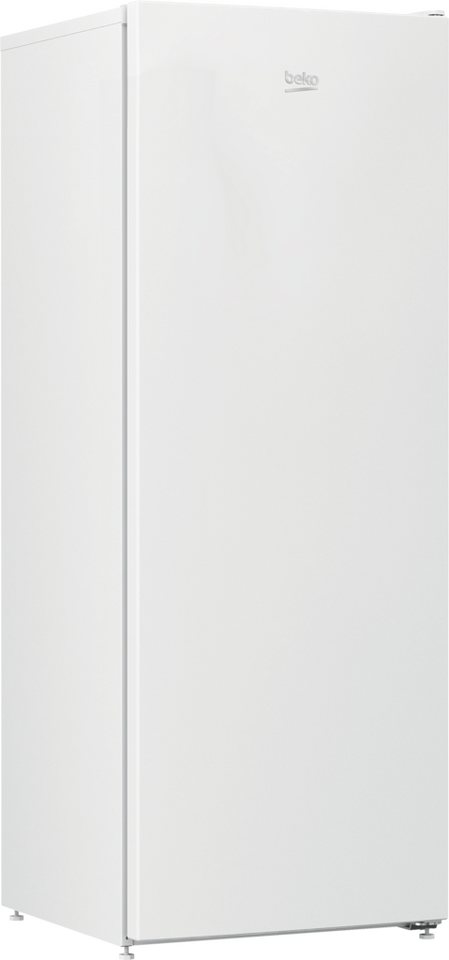 BEKO Gefrierschrank RFNM200T40WN 457200000018, 145,7 cm hoch, 54 cm breit, NoFrost & Umgebungstemperatur bis –15 °C