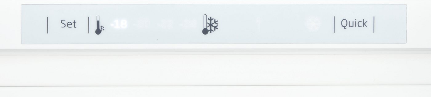 BEKO Gefrierschrank RFNM200T40WN 457200000018, 145,7 cm hoch, 54 cm breit, NoFrost & Umgebungstemperatur bis –15 °C Bild 5