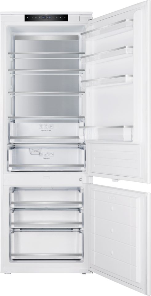 Amica Einbaukühlgefrierkombination EKGCS 389 200, 193,9 cm hoch, 69 cm breit, Schnell kalt, immer frisch – die Kombi für deinen Alltag Bild 3