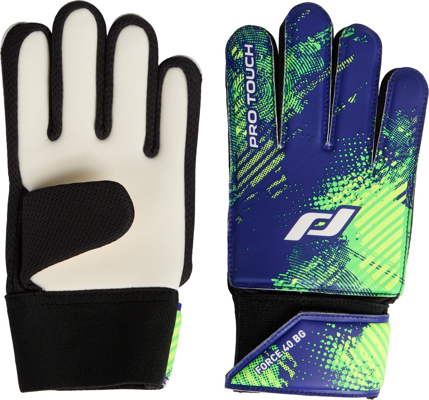 Pro Touch Torwarthandschuhe KI.-TW-HANDSCHUH FORCE 40 BG für Kinder und Jugendliche Bild 3
