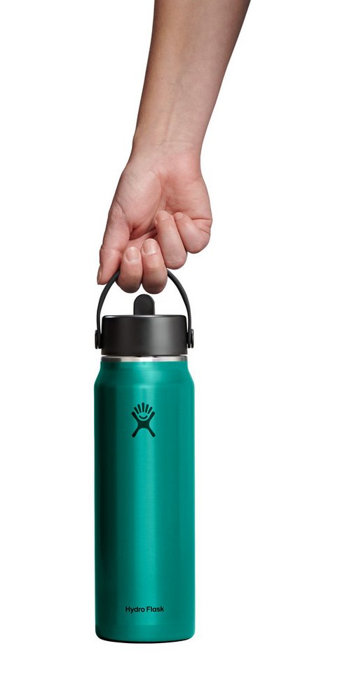 Hydro Flask Trinkflasche 32 OZ Lightweight Wide Flex Straw, 946 ml