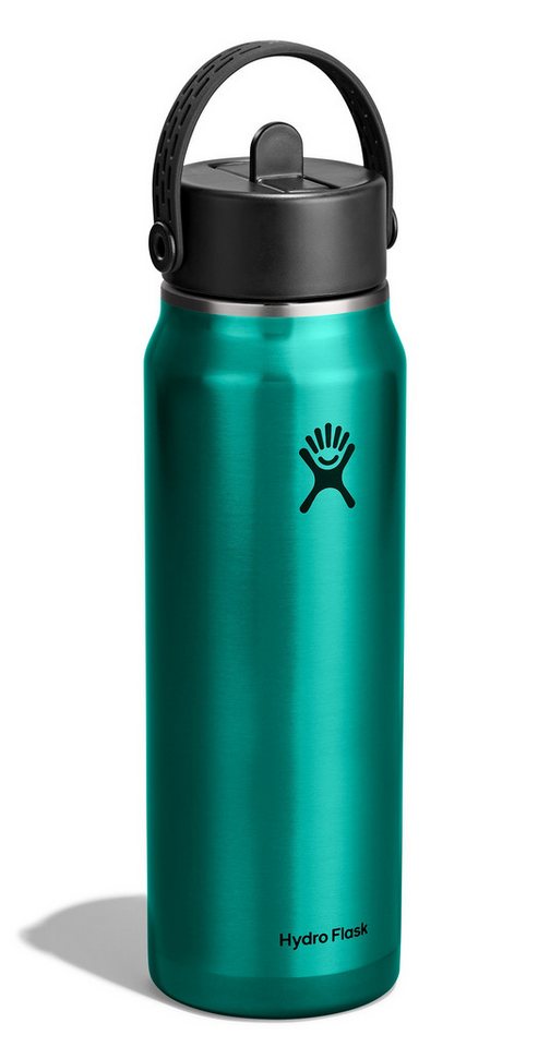 Hydro Flask Trinkflasche 32 OZ Lightweight Wide Flex Straw, 946 ml Bild 4
