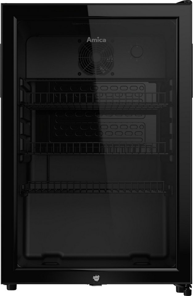 Amica Getränkekühlschrank FK 341 151 S, 84 cm hoch, 55 cm breit, perfekte Kühlung dank professioneller Ausstattung Bild 5
