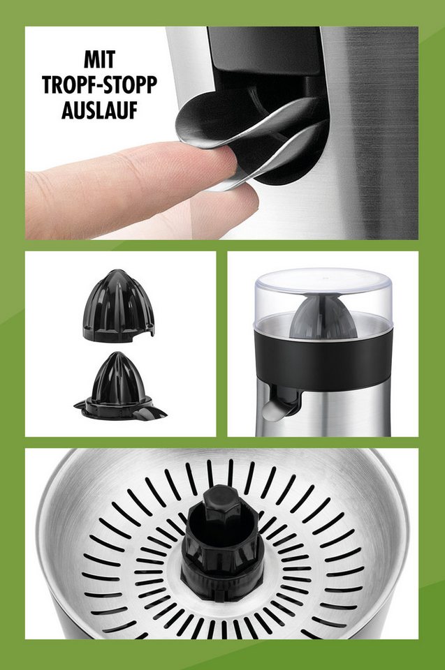 Gastroback Zitruspresse 41148 VITA JUICE, 85 W Bild 5