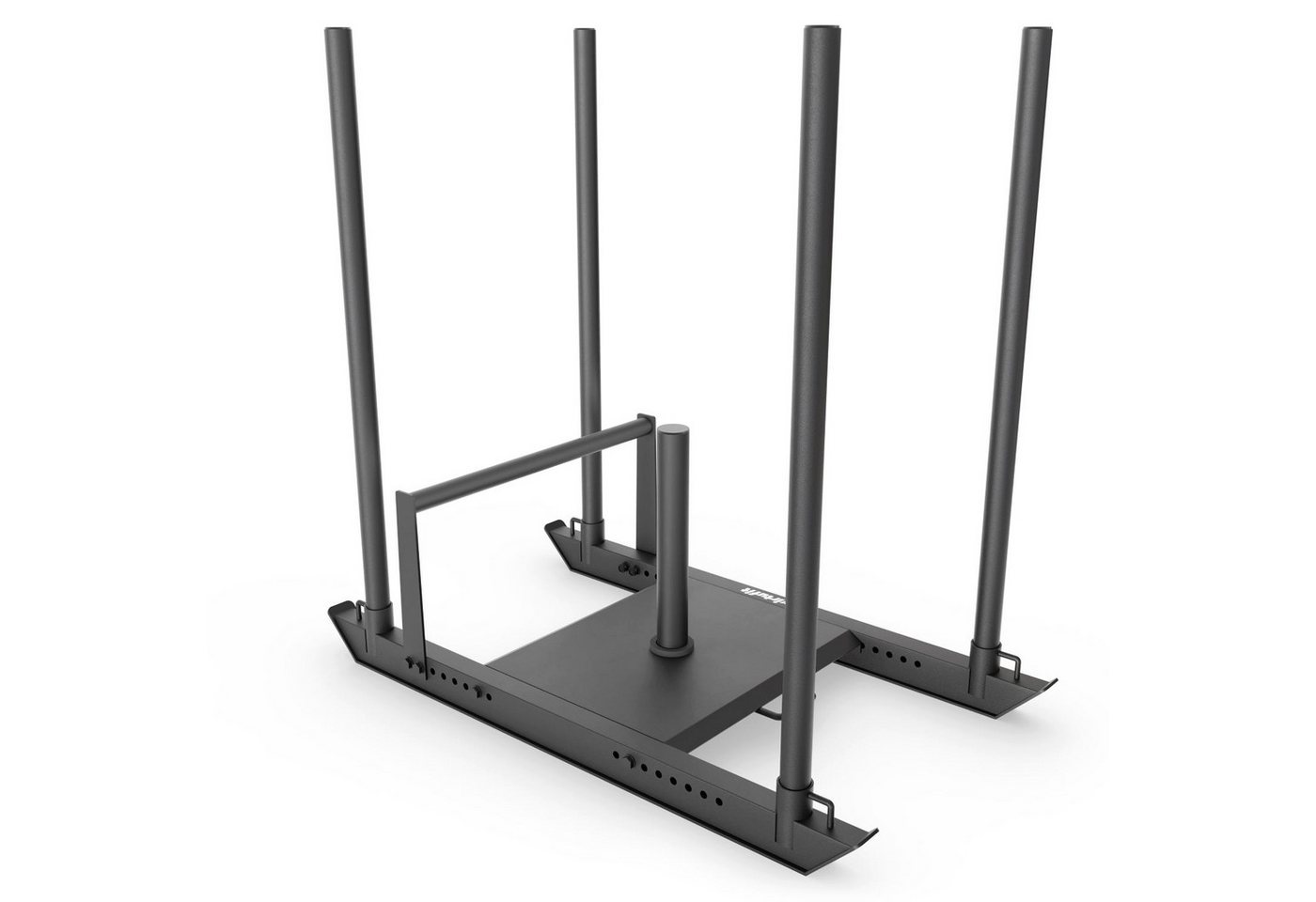 VirtuFit Kraftstation VirtuFit Power Sled Crossfit Schlitten aus Stahl bis 250 kg Bild 2