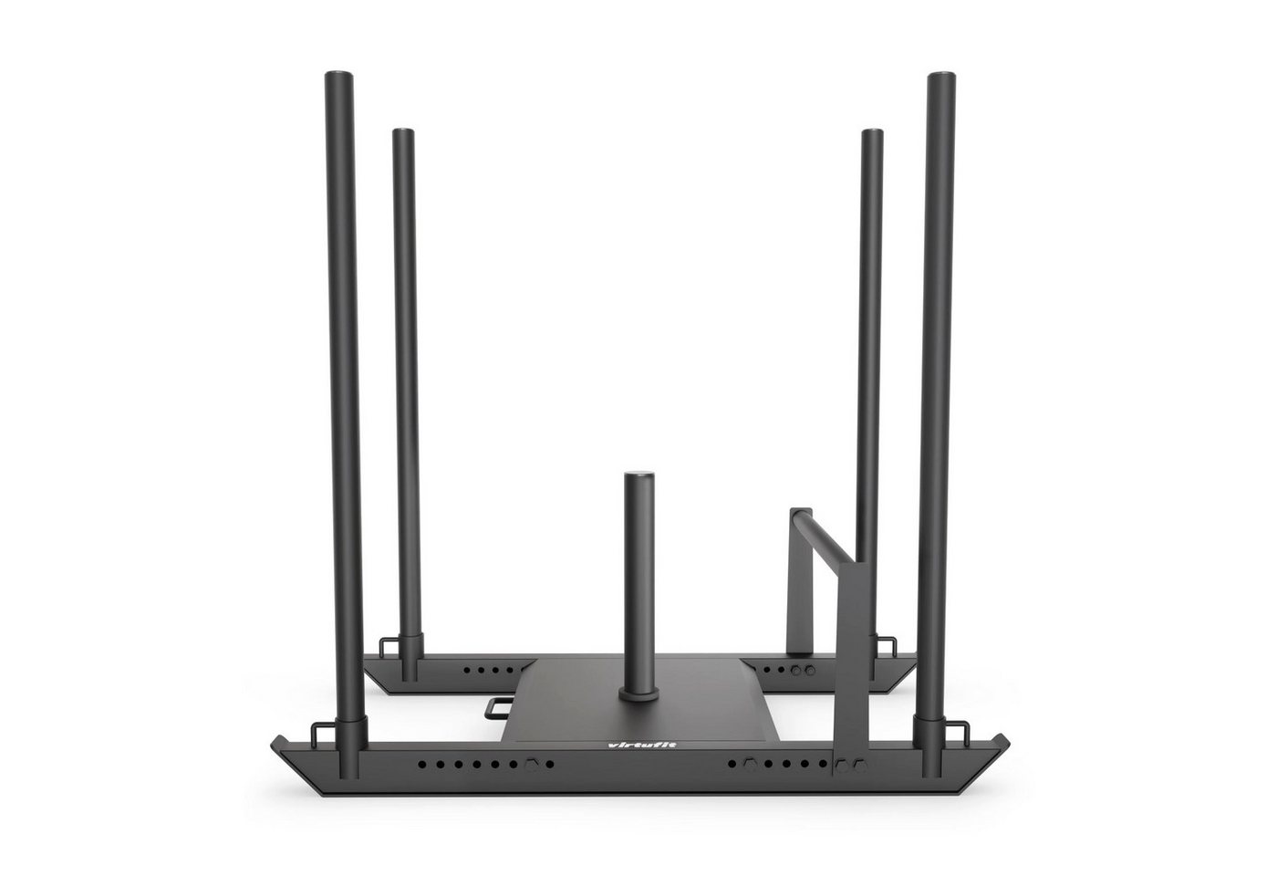 VirtuFit Kraftstation VirtuFit Power Sled Crossfit Schlitten aus Stahl bis 250 kg Bild 4
