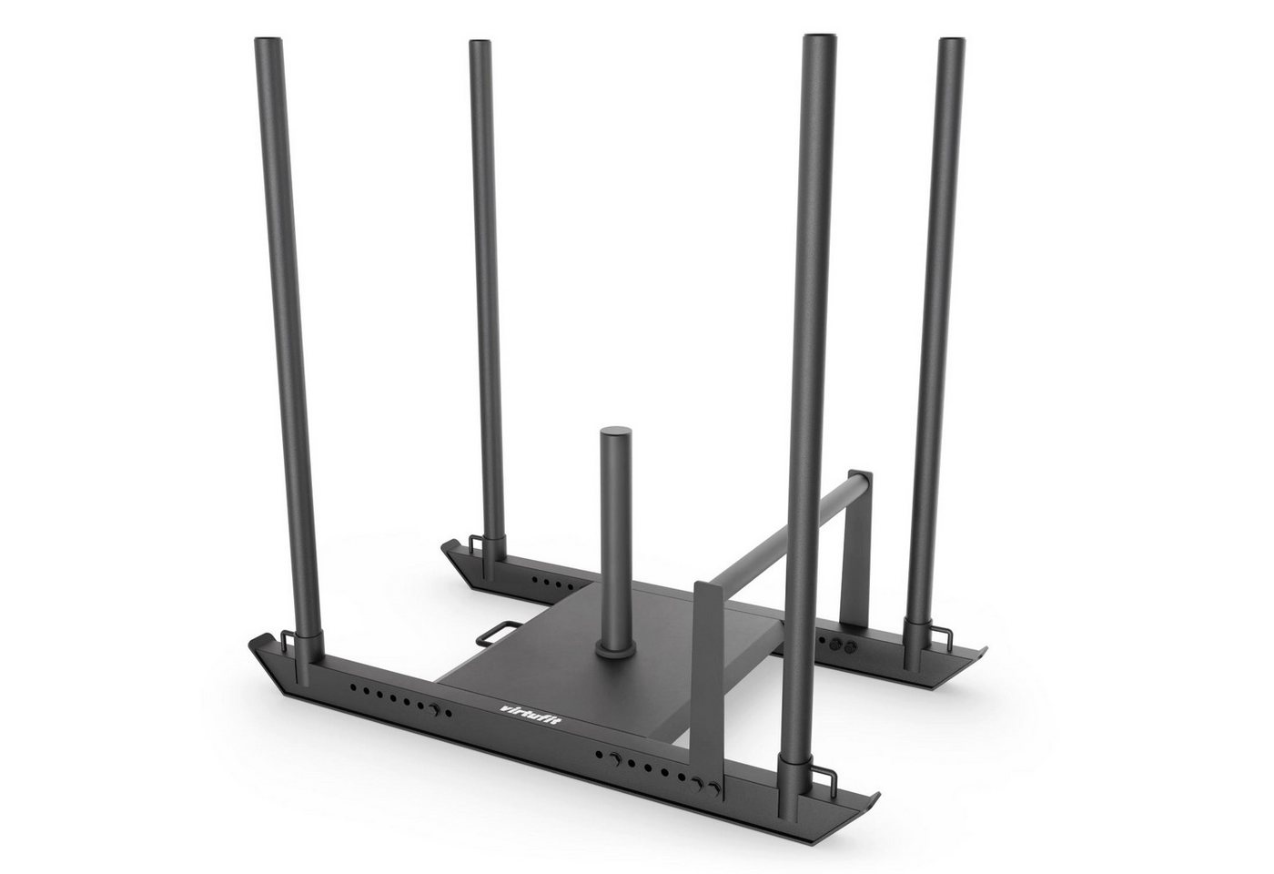 VirtuFit Kraftstation VirtuFit Power Sled Crossfit Schlitten aus Stahl bis 250 kg Bild 5