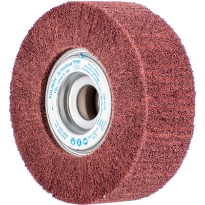 PFERD 44644119 - POLINOX Vlies-Schleifrad PNL Ø 150x50mm Bohrung-Ø 25,4 mm A180