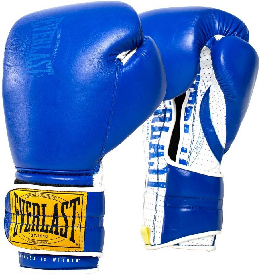 Everlast Boxhandschuhe 1910 Sparring H&l Gloves