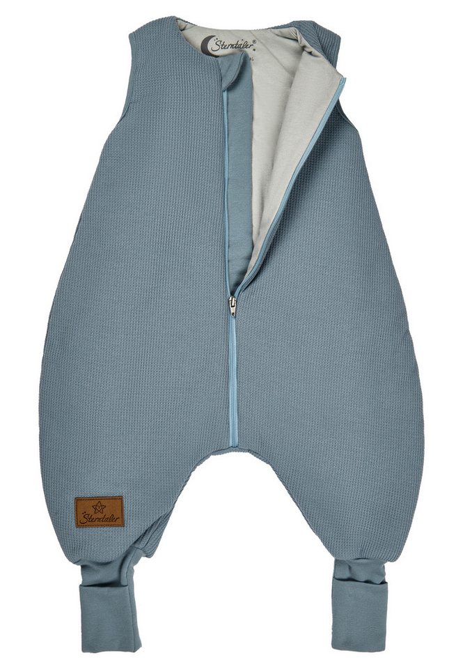 Sterntaler® Babyschlafsack Schlafsack mit Beinen 80/86 Rexi (1 tlg)