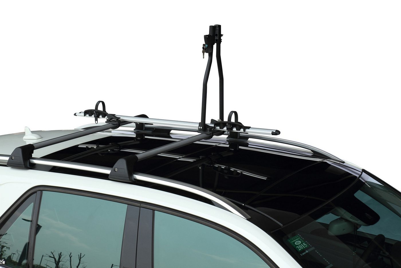 VDP Dachträger (Für Ihren Volkswagen Tiguan (5Türer) ab 2016 mit offener Reling) Bild 5