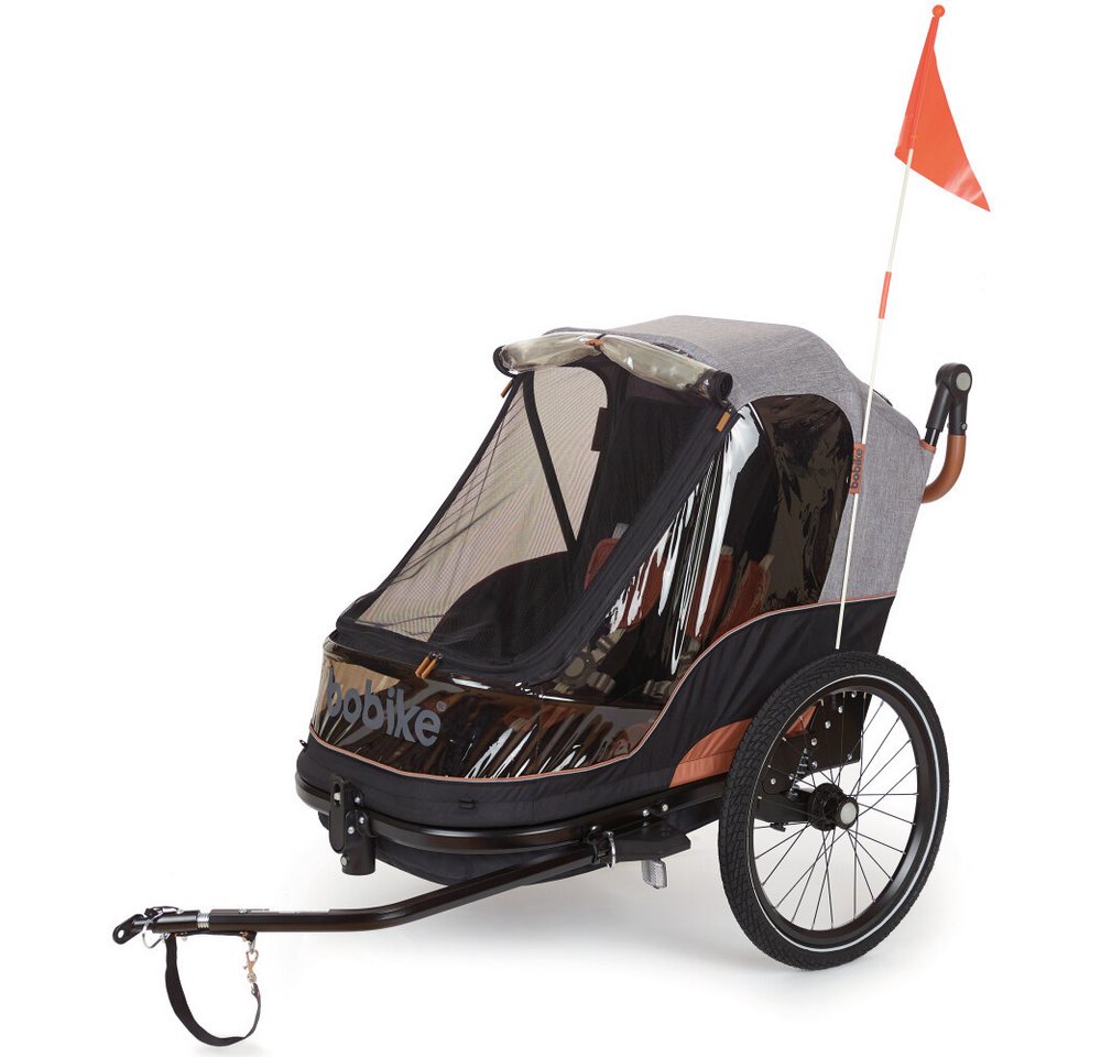 Bobike Fahrradkinderanhänger