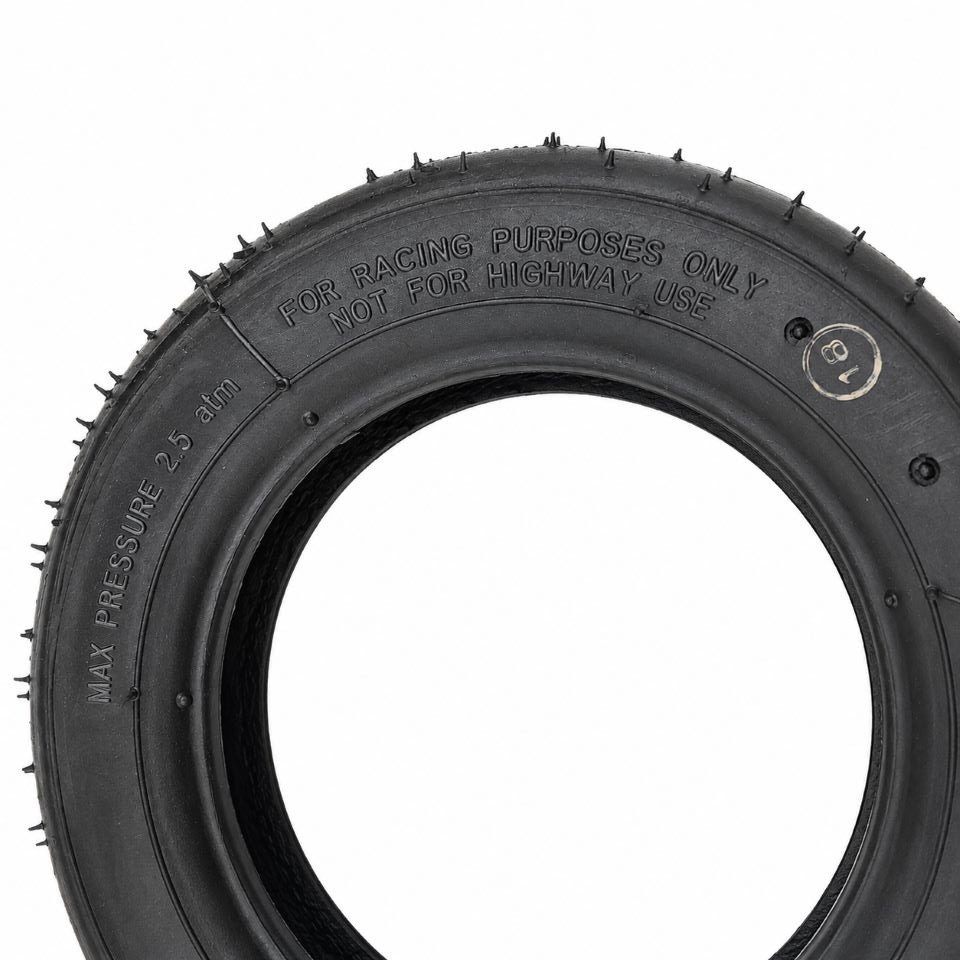 FunSport-Factory Ersatzrad Reifen 90/65-6.5 für E-Scooter & Pocketbike, Straßenprofil, 90/65-6.5, 6,5 Zoll Bild 3