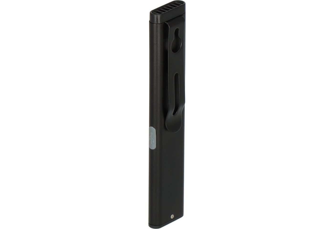 Brennenstuhl Handleuchte LED Akku Handleuchte PL 200 AC Set mit COB LED, 200lm Bild 3