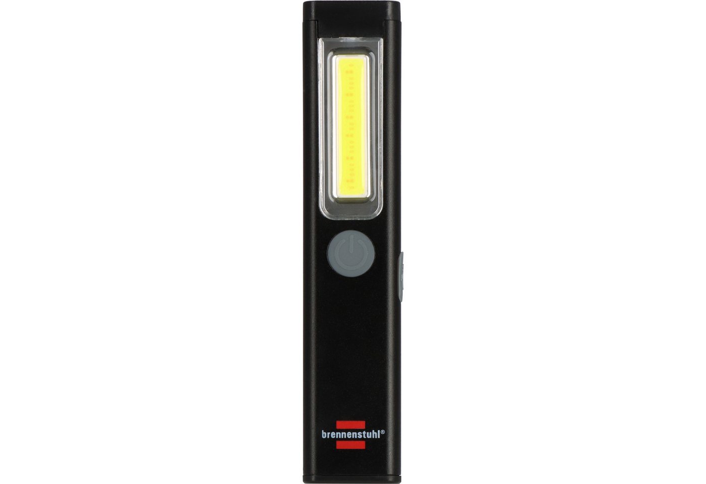 Brennenstuhl Handleuchte LED Akku Handleuchte PL 200 AC Set mit COB LED, 200lm Bild 5