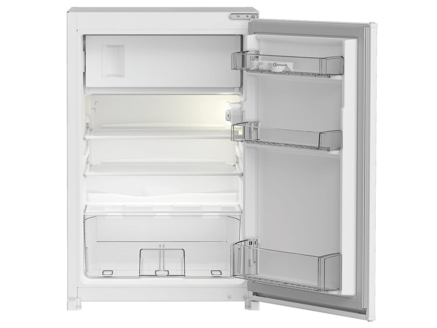 BAUKNECHT Einbaukühlschrank BKSI 9GS2, 0.0 cm hoch, integrierbar Bild 5