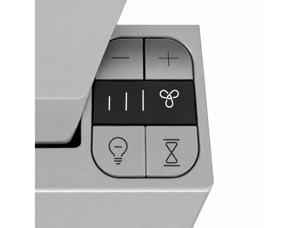 BAUKNECHT Flachschirmhaube 90cm zum Schrankeinbau für 60cm Oberschrank LED DBAH92LTX 90cm zum Schrankeinbau für 60cm Oberschrank LED DBAH92LTX