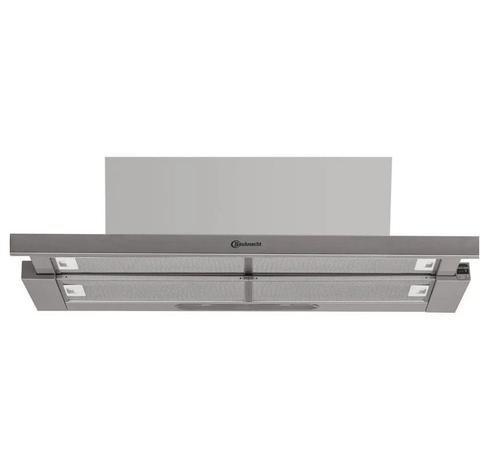 BAUKNECHT Flachschirmhaube 90cm zum Schrankeinbau für 60cm Oberschrank LED DBAH92LTX 90cm zum Schrankeinbau für 60cm Oberschrank LED DBAH92LTX Bild 2
