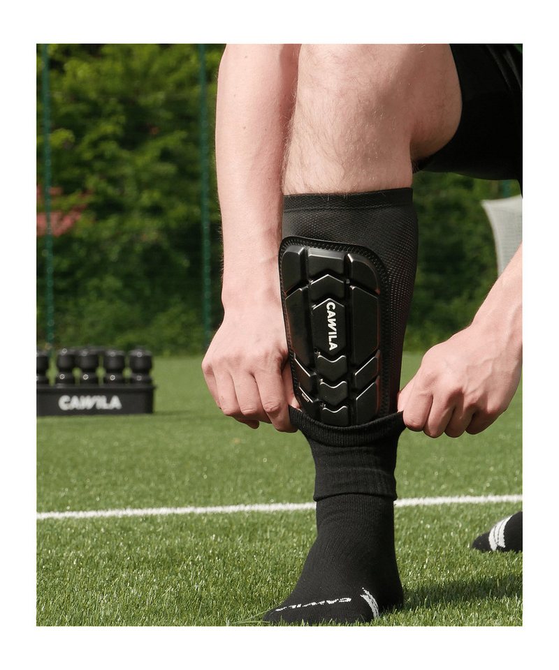 Cawila Fußball Schienbeinschoner Cawila GEAR Schienbeinschoner PERFORMANCE Bild 3