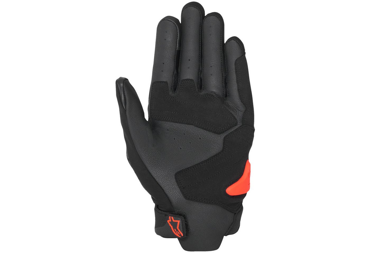 Alpinestars Motorradhandschuhe Alpinestars SP X 5 Air Handschuhe Schwarz / Rot-Fluo motorradhandschuhe für herren
