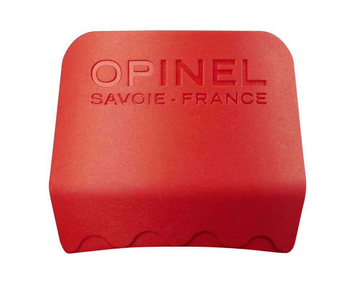 Opinel Taschenmesser LE PETIT CHEF Kinder Küchen-Set - 3-Teilig Rot Bild 3