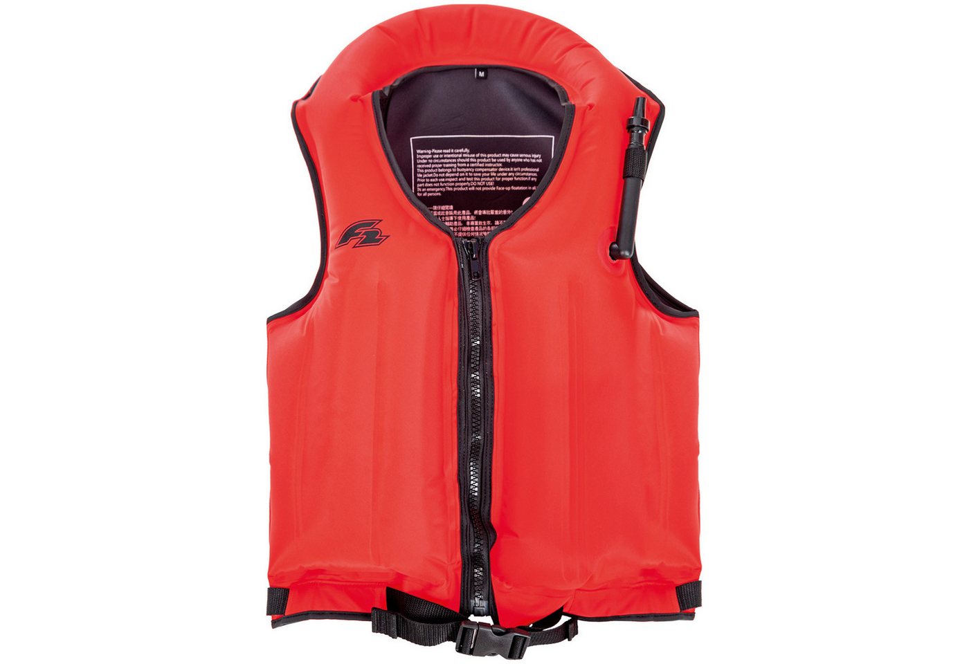 F2 Schwimmweste F2 Auftriebsweste Safety Weste - Inflatable XXS Rot 2024/25 Bild 2