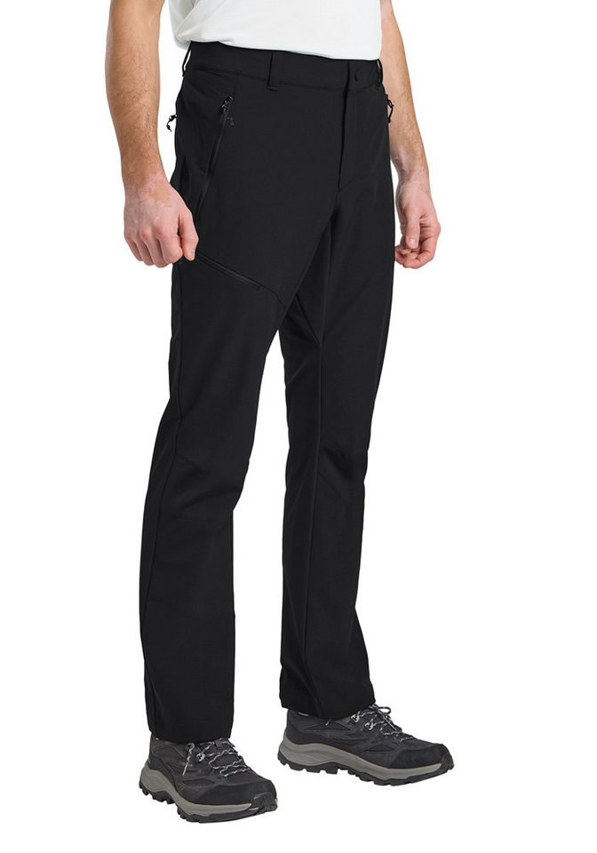 Jack Wolfskin Softshellhose HOLDSTEIG PANTS M