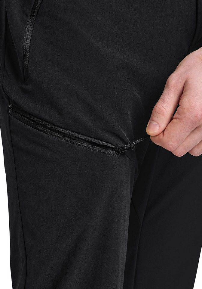 Jack Wolfskin Softshellhose HOLDSTEIG PANTS M Bild 2