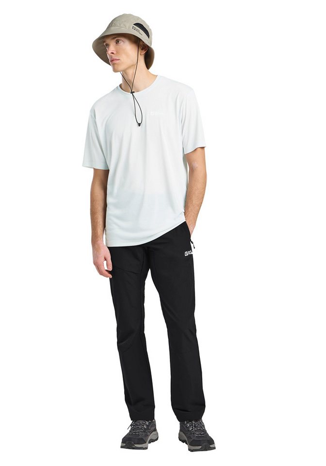 Jack Wolfskin Softshellhose HOLDSTEIG PANTS M Bild 4